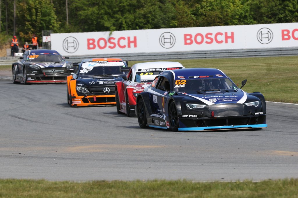 Nymark Racing Academy klar til Viborg
(Foto: Motorsporten.dk)